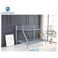 Stable Twin Over Full Bunk Bed with Fully Disassembled Structure